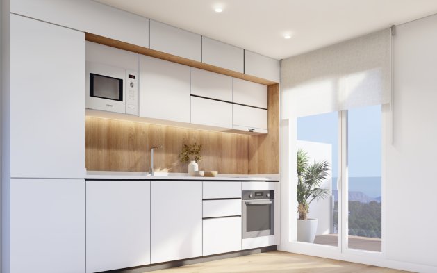 New Build - Townhouse - La Nucía