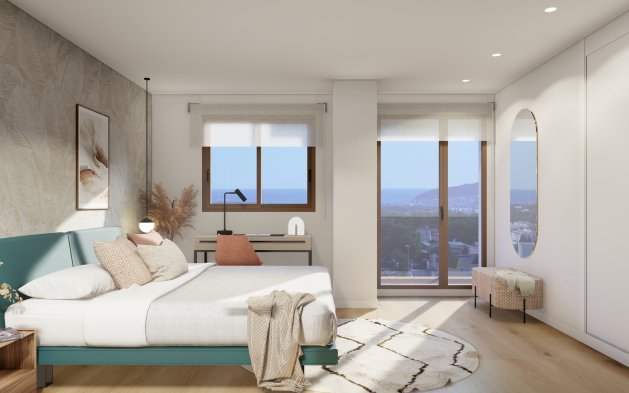 New Build - Townhouse - La Nucía