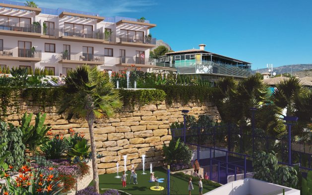 New Build - Townhouse - La Nucía