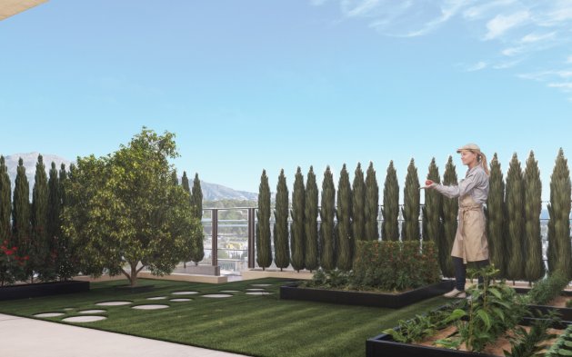 New Build - Townhouse - La Nucía