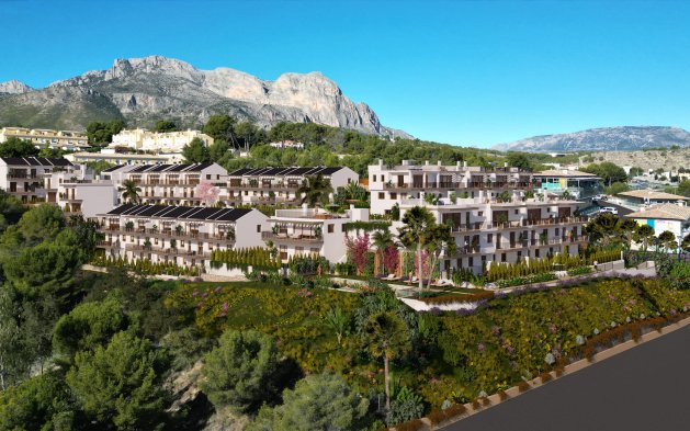 New Build - Townhouse - La Nucía