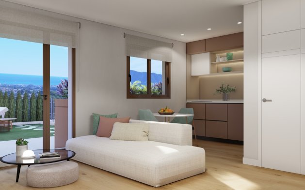 New Build - Townhouse - La Nucía