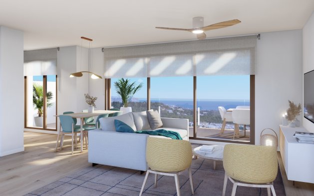 New Build - Townhouse - La Nucía