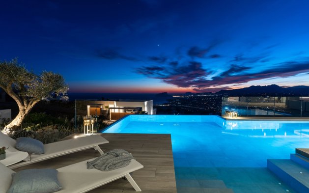 New Build - Independent Villa - Cumbre del Sol