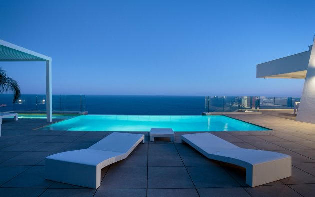 New Build - Independent Villa - Cumbre del Sol