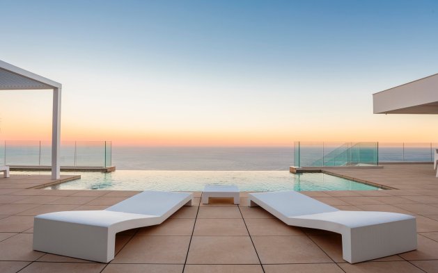 New Build - Independent Villa - Cumbre del Sol