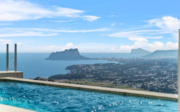 New Build - Independent Villa - Cumbre del Sol