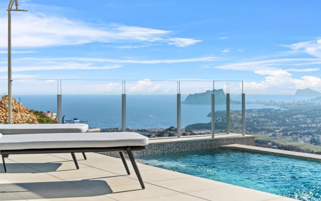 New Build - Independent Villa - Cumbre del Sol