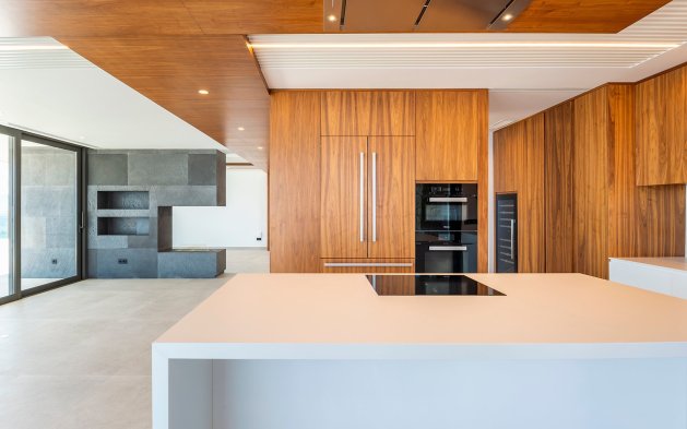 New Build - Independent Villa - Cumbre del Sol