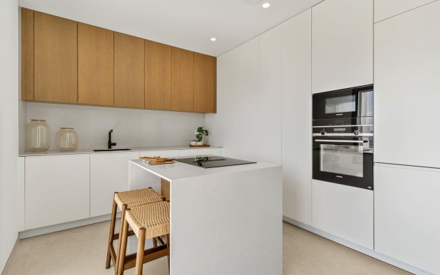 New Build - Independent Villa - Cumbre del Sol