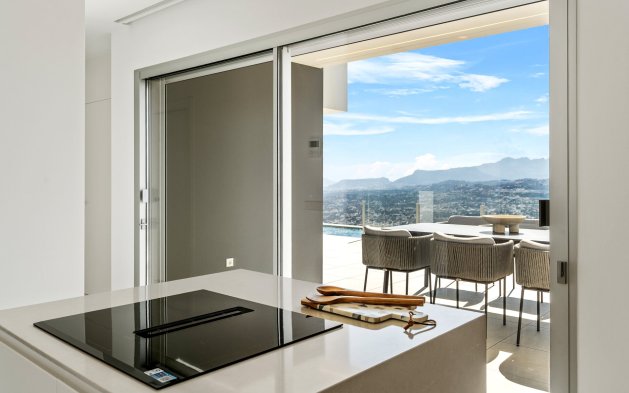 New Build - Independent Villa - Cumbre del Sol