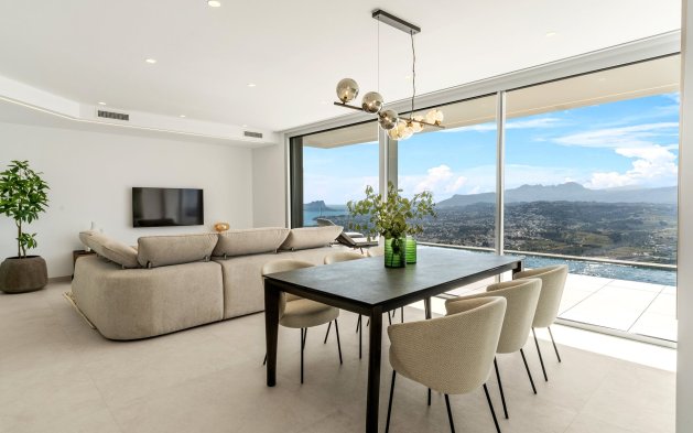 New Build - Independent Villa - Cumbre del Sol