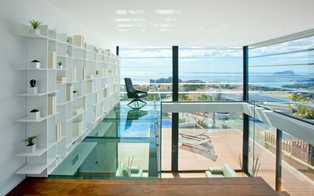 New Build - Independent Villa - Cumbre del Sol