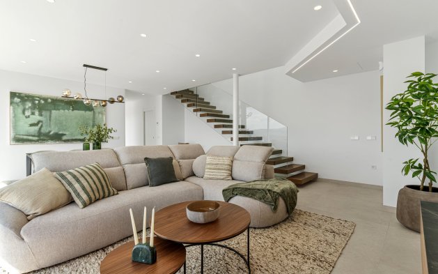 New Build - Independent Villa - Cumbre del Sol