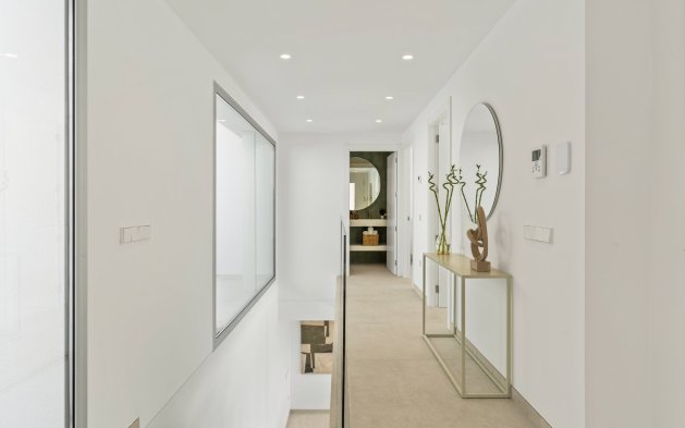 New Build - Independent Villa - Cumbre del Sol