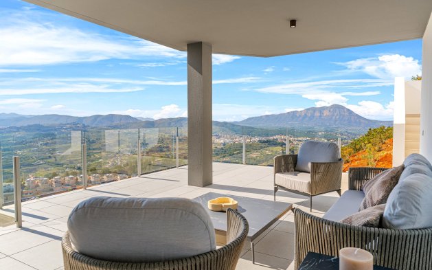 New Build - Independent Villa - Cumbre del Sol