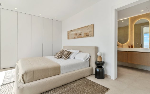 New Build - Independent Villa - Cumbre del Sol