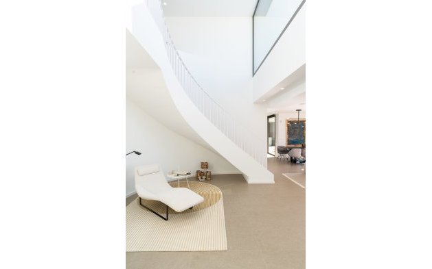 New Build - Independent Villa - Cumbre del Sol