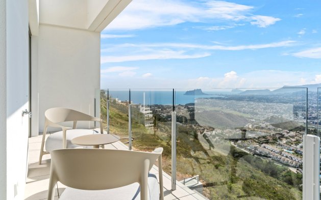 New Build - Independent Villa - Cumbre del Sol