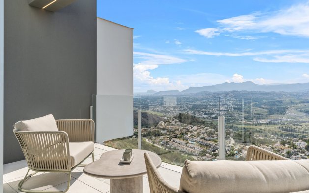 New Build - Independent Villa - Cumbre del Sol