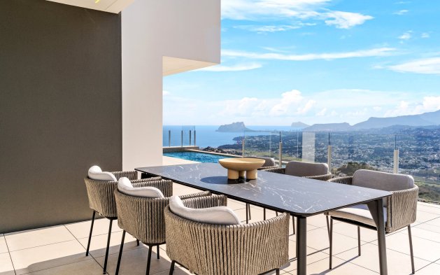 New Build - Independent Villa - Cumbre del Sol