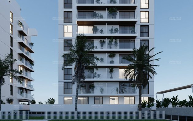 New Build - Apartment - Guardamar del Segura