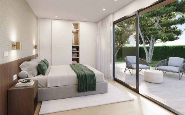 New Build - Ground floor Apartment - La Nucía