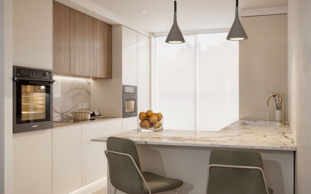 New Build - Apartment - La Nucía