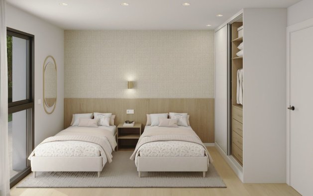 New Build - Apartment - La Nucía