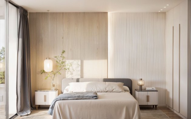 New Build - Apartment - La Nucía