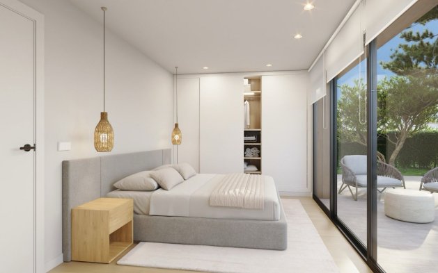 Nouvelle construction - Appartement - La Nucía