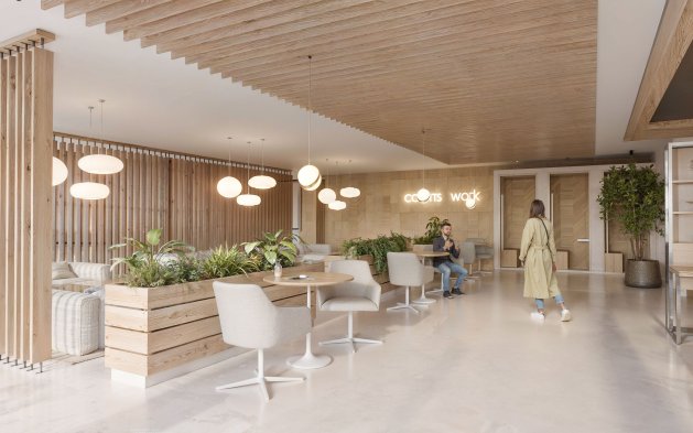 Nouvelle construction - Appartement - La Nucía