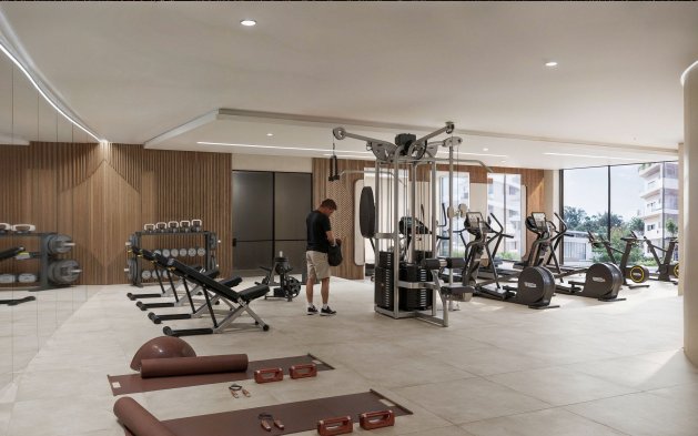 Nouvelle construction - Appartement - La Nucía