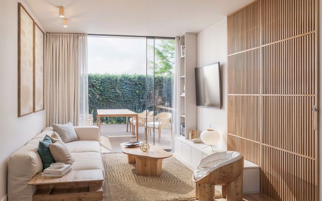 New Build - Ground floor Apartment - La Nucía