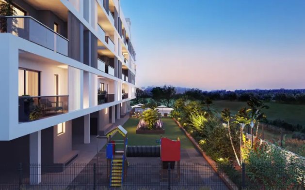 New Build - Penthouse - Alicante (Alacant)