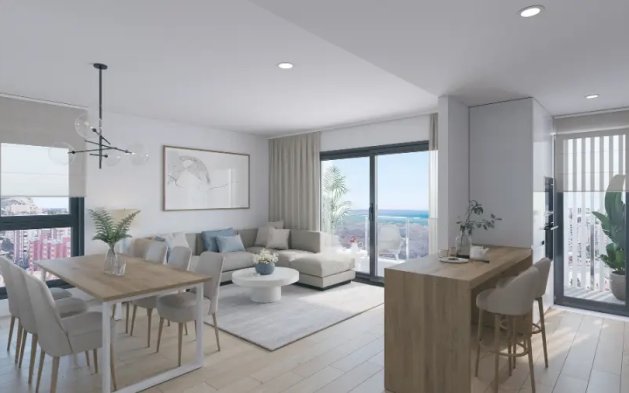 New Build - Penthouse - Alicante (Alacant)