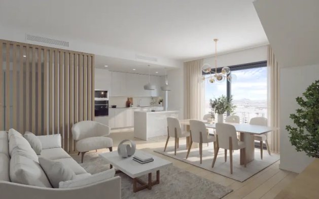 New Build - Penthouse - Alicante (Alacant)