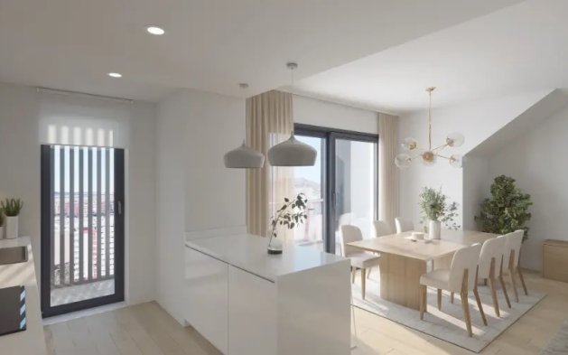 New Build - Penthouse - Alicante (Alacant)