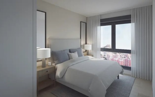 New Build - Penthouse - Alicante (Alacant)