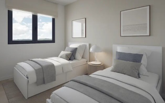 New Build - Penthouse - Alicante (Alacant)