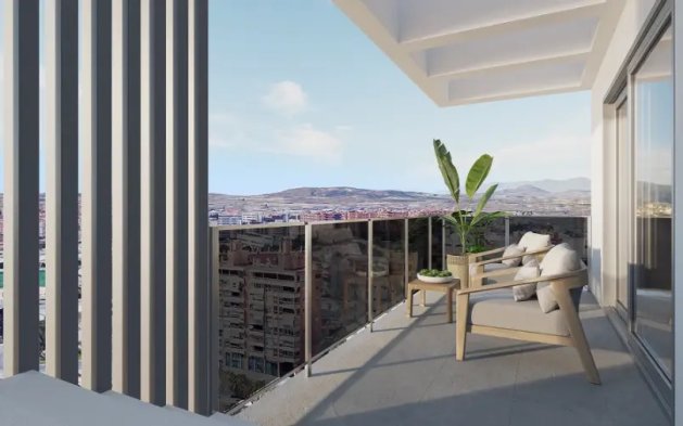 New Build - Penthouse - Alicante (Alacant)