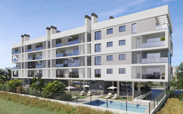 New Build - Penthouse - Alicante (Alacant)