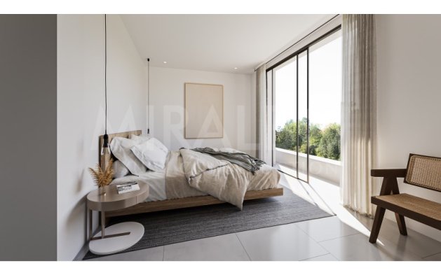 New Build -  - Jávea / Xàbia - Cap Martí - El Tossalet - Pinomar