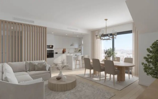 New Build - Penthouse - Alicante (Alacant)