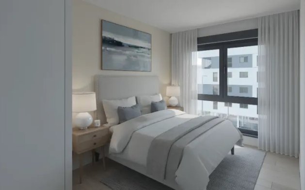 New Build - Penthouse - Alicante (Alacant)