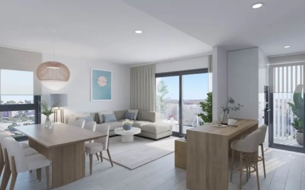 New Build - Penthouse - Alicante (Alacant)