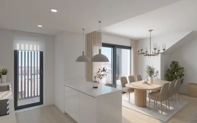 New Build - Penthouse - Alicante (Alacant)