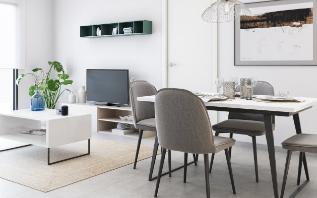 New Build - Townhouse - Busot