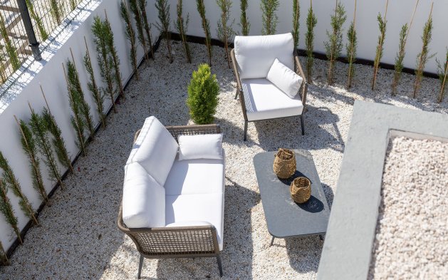 New Build - Townhouse - Busot