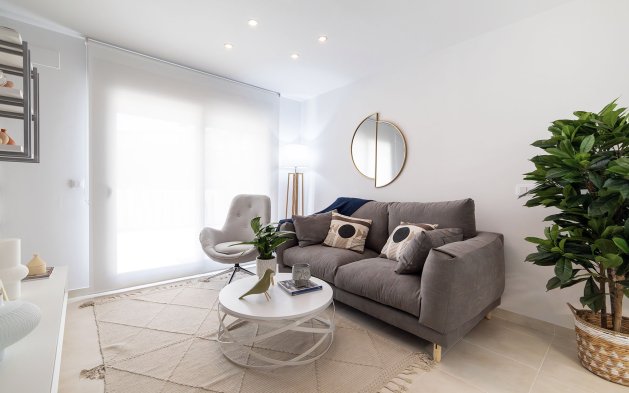 New Build - Townhouse - Busot